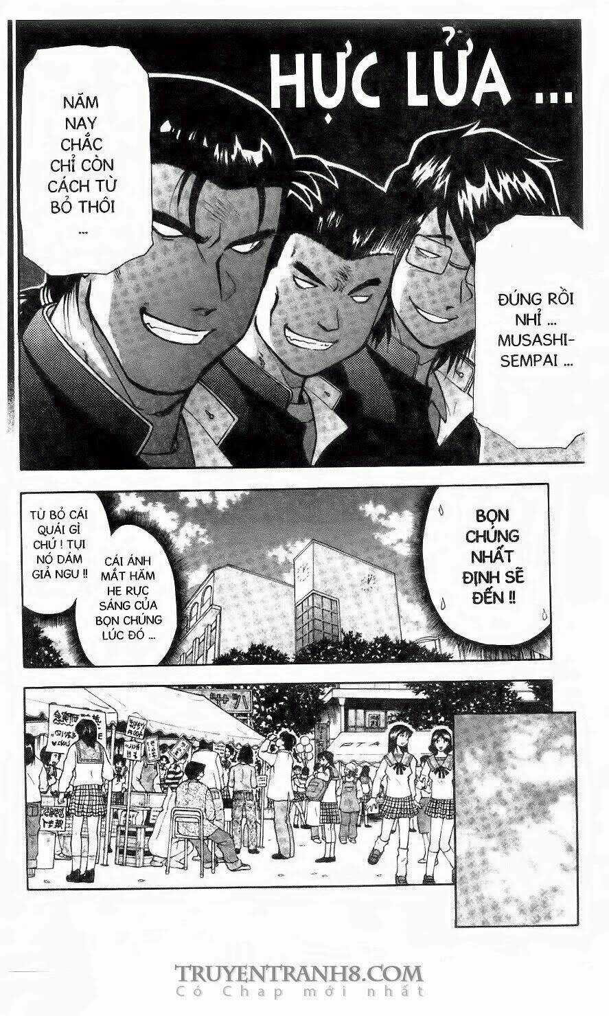 Chim Cánh Cụt Ginji Chapter 127 trang 4