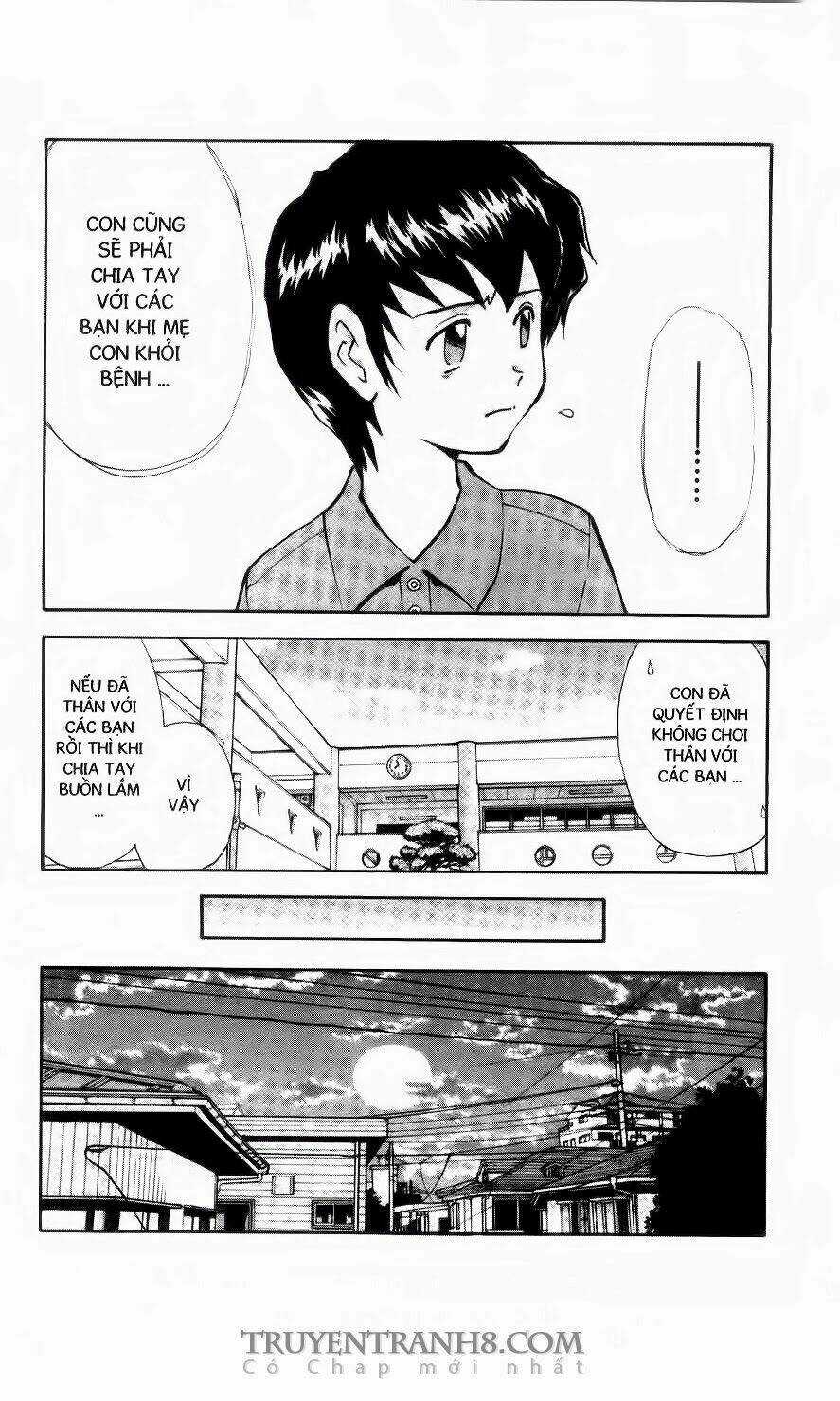 Chim Cánh Cụt Ginji Chapter 128 trang 16