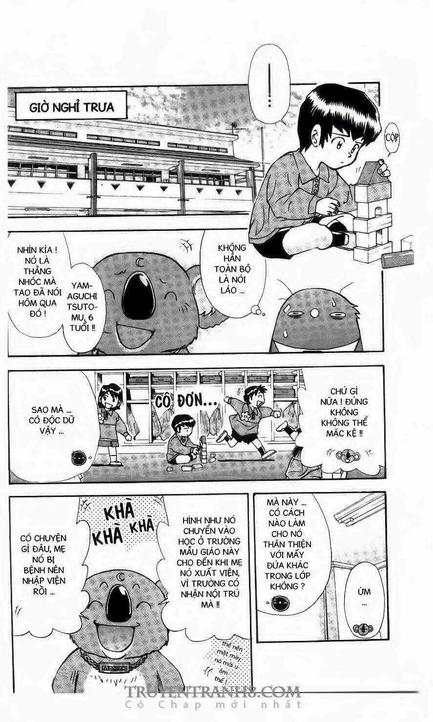 Chim Cánh Cụt Ginji Chapter 128 trang 7