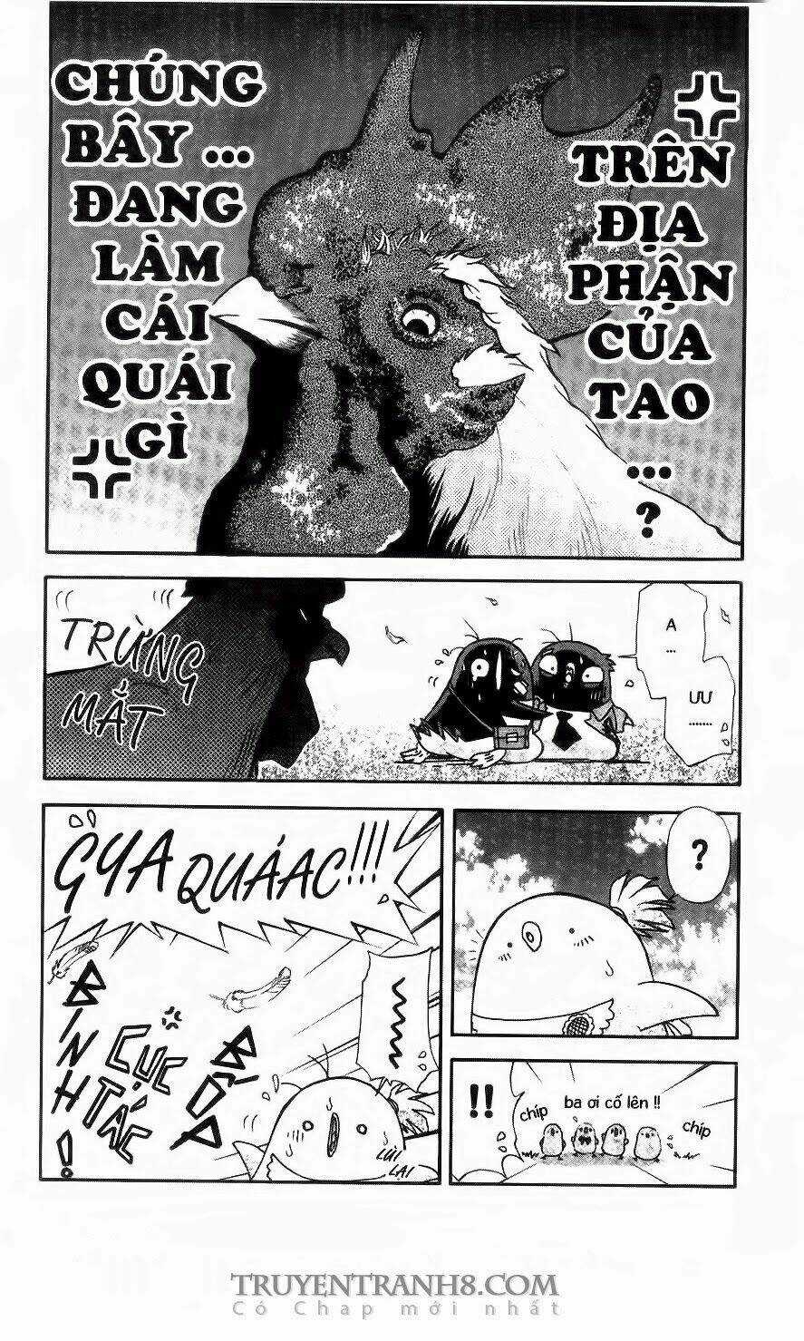 Chim Cánh Cụt Ginji Chapter 129 trang 4