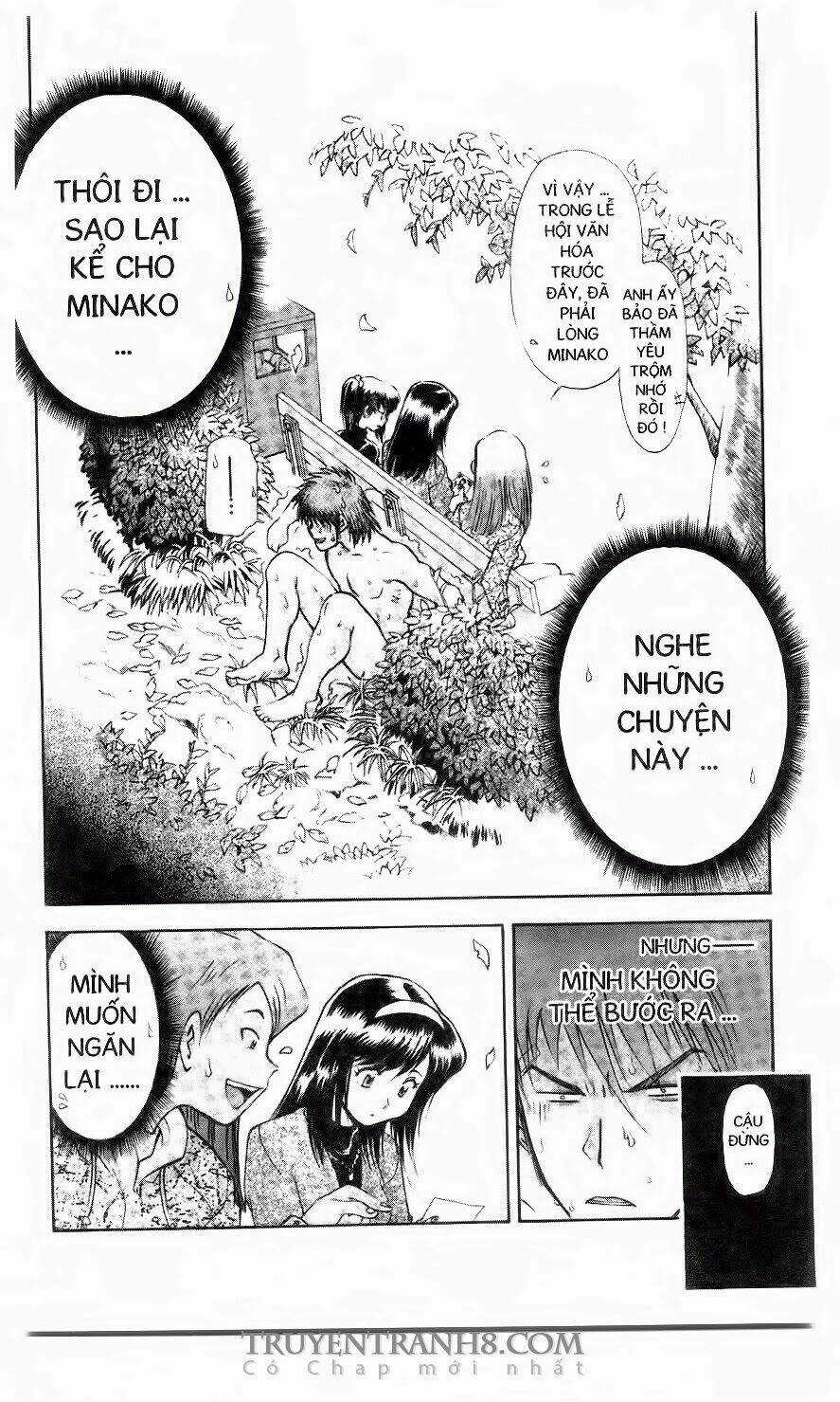 Chim Cánh Cụt Ginji Chapter 130 trang 17