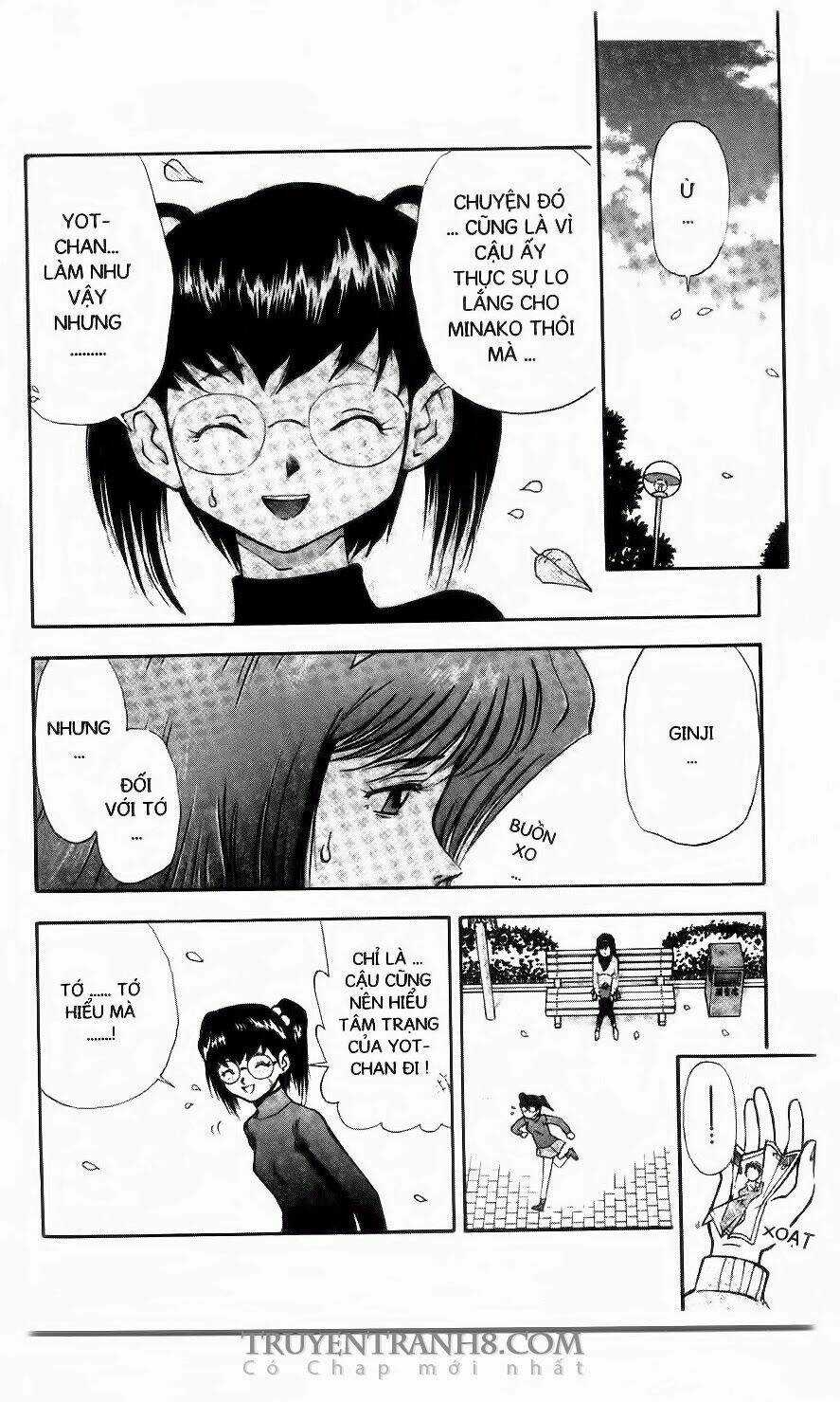 Chim Cánh Cụt Ginji Chapter 130 trang 19