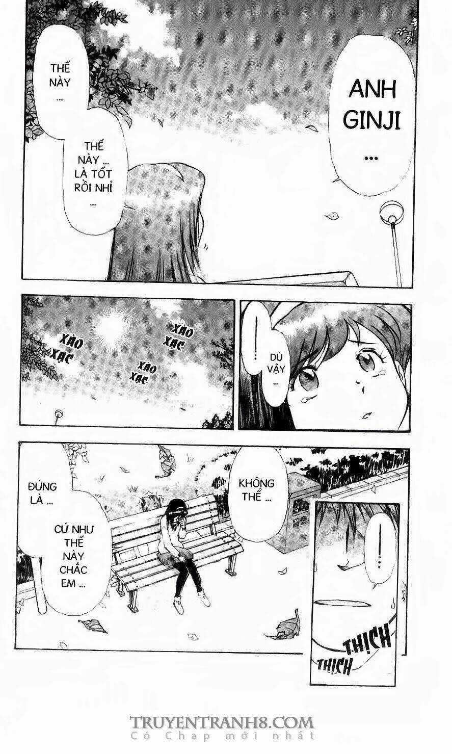 Chim Cánh Cụt Ginji Chapter 130 trang 20