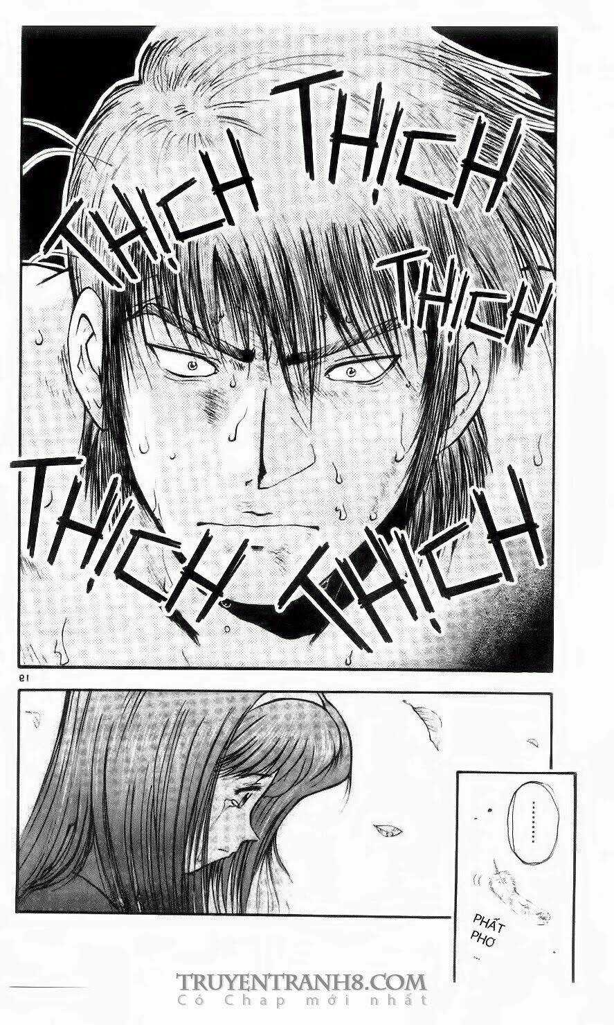 Chim Cánh Cụt Ginji Chapter 130 trang 21