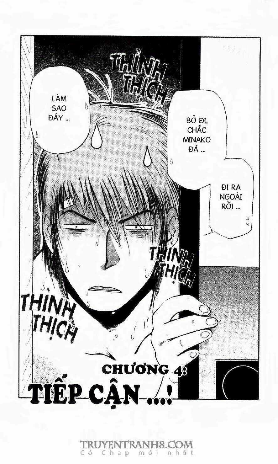 Chim Cánh Cụt Ginji Chapter 130 trang 4