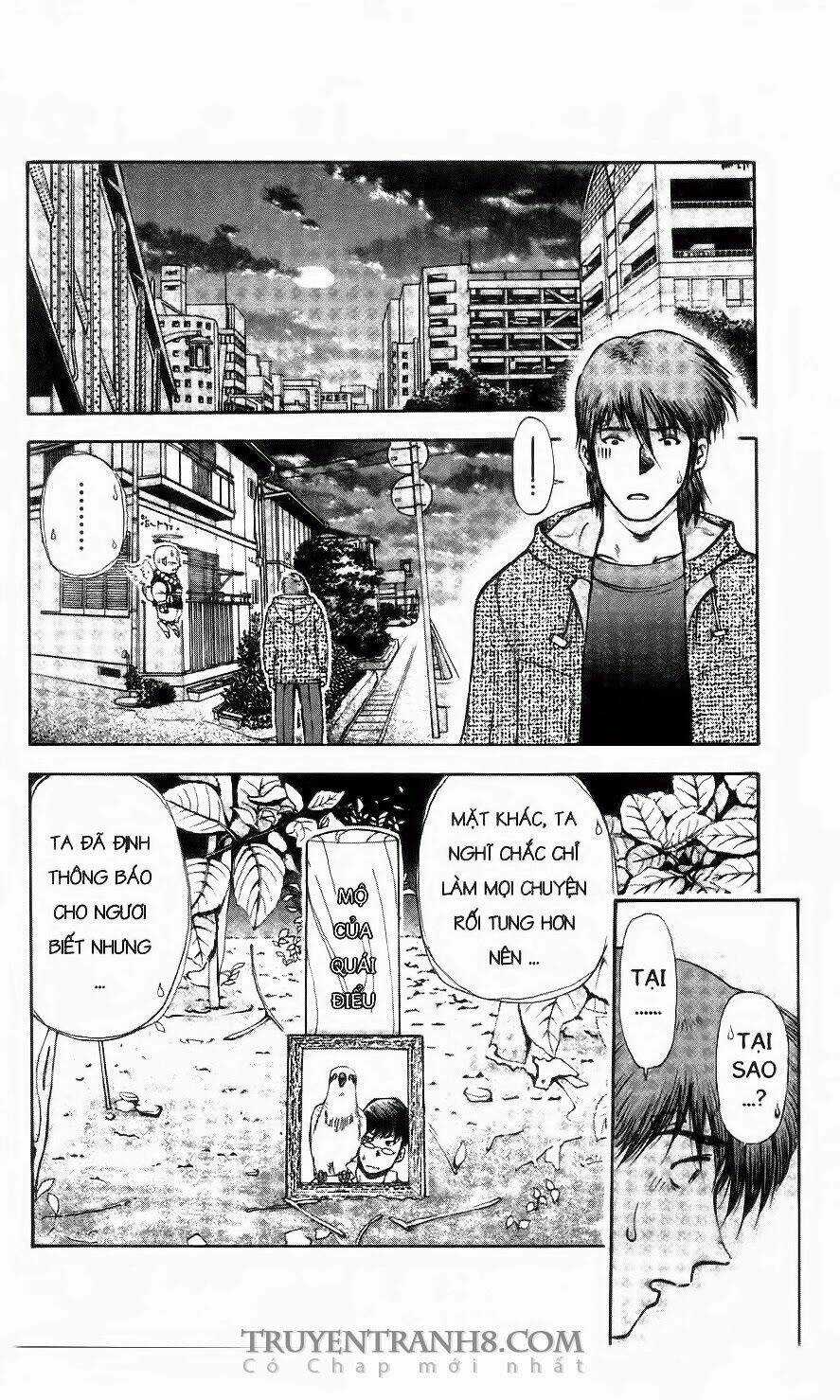 Chim Cánh Cụt Ginji Chapter 131 trang 13