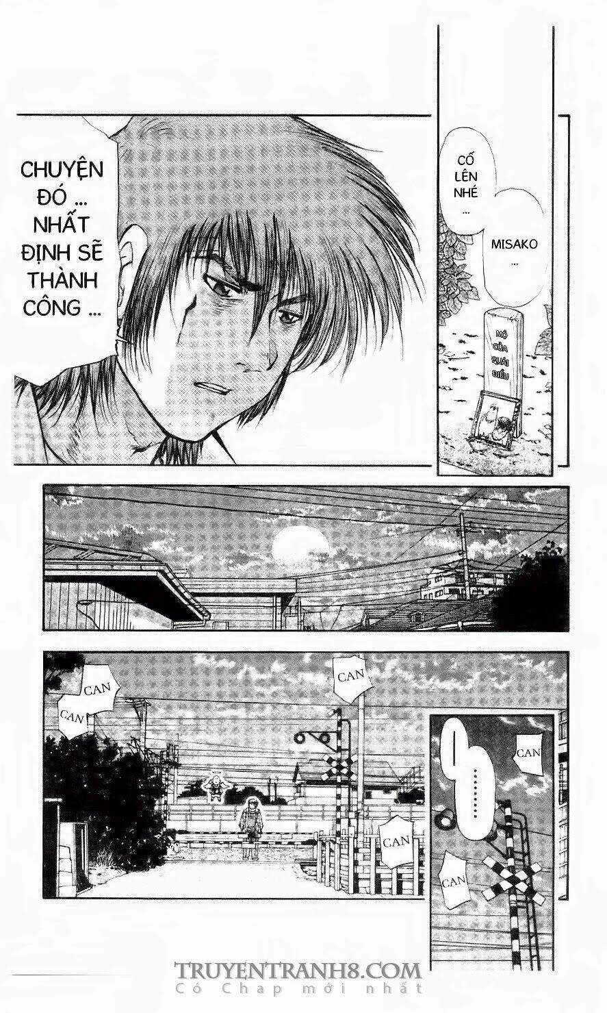 Chim Cánh Cụt Ginji Chapter 131 trang 15