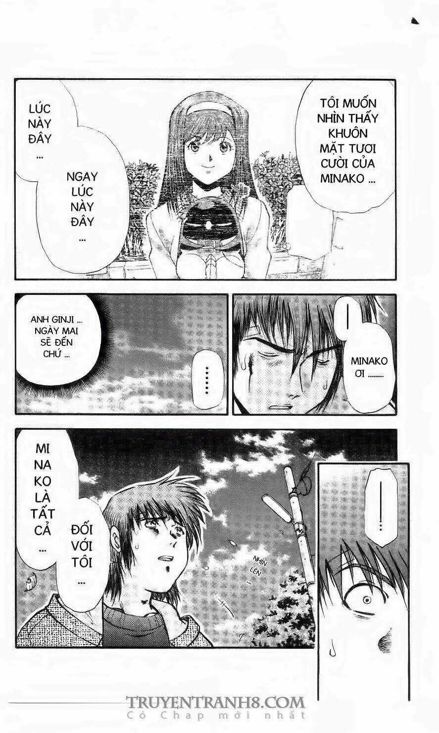 Chim Cánh Cụt Ginji Chapter 131 trang 17