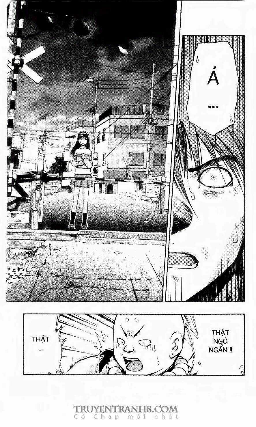 Chim Cánh Cụt Ginji Chapter 131 trang 18