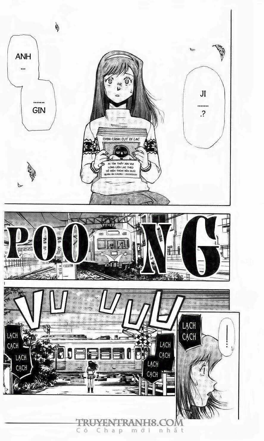 Chim Cánh Cụt Ginji Chapter 131 trang 19