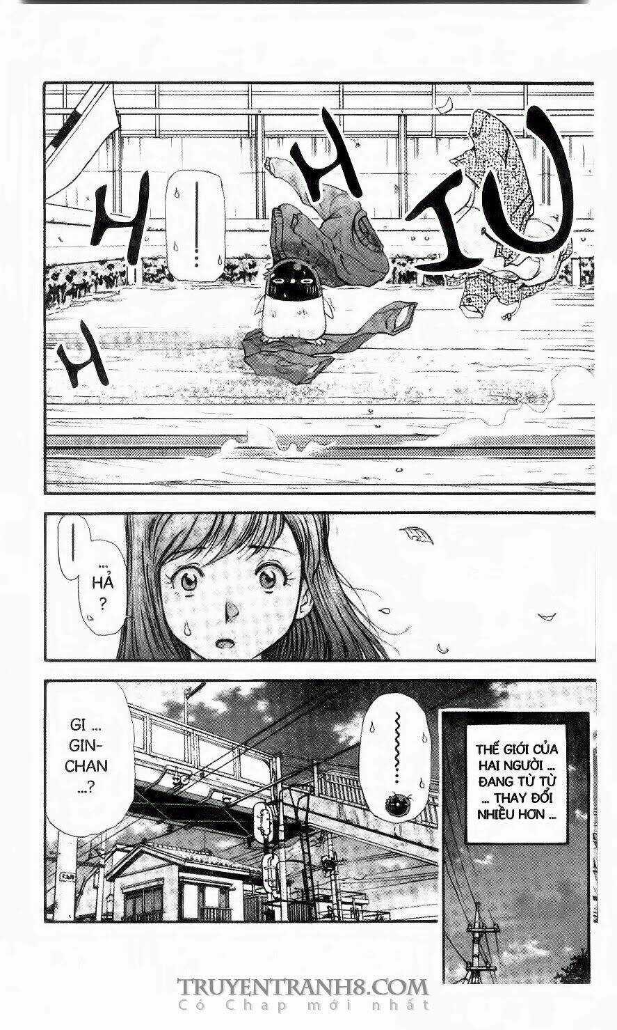 Chim Cánh Cụt Ginji Chapter 131 trang 20