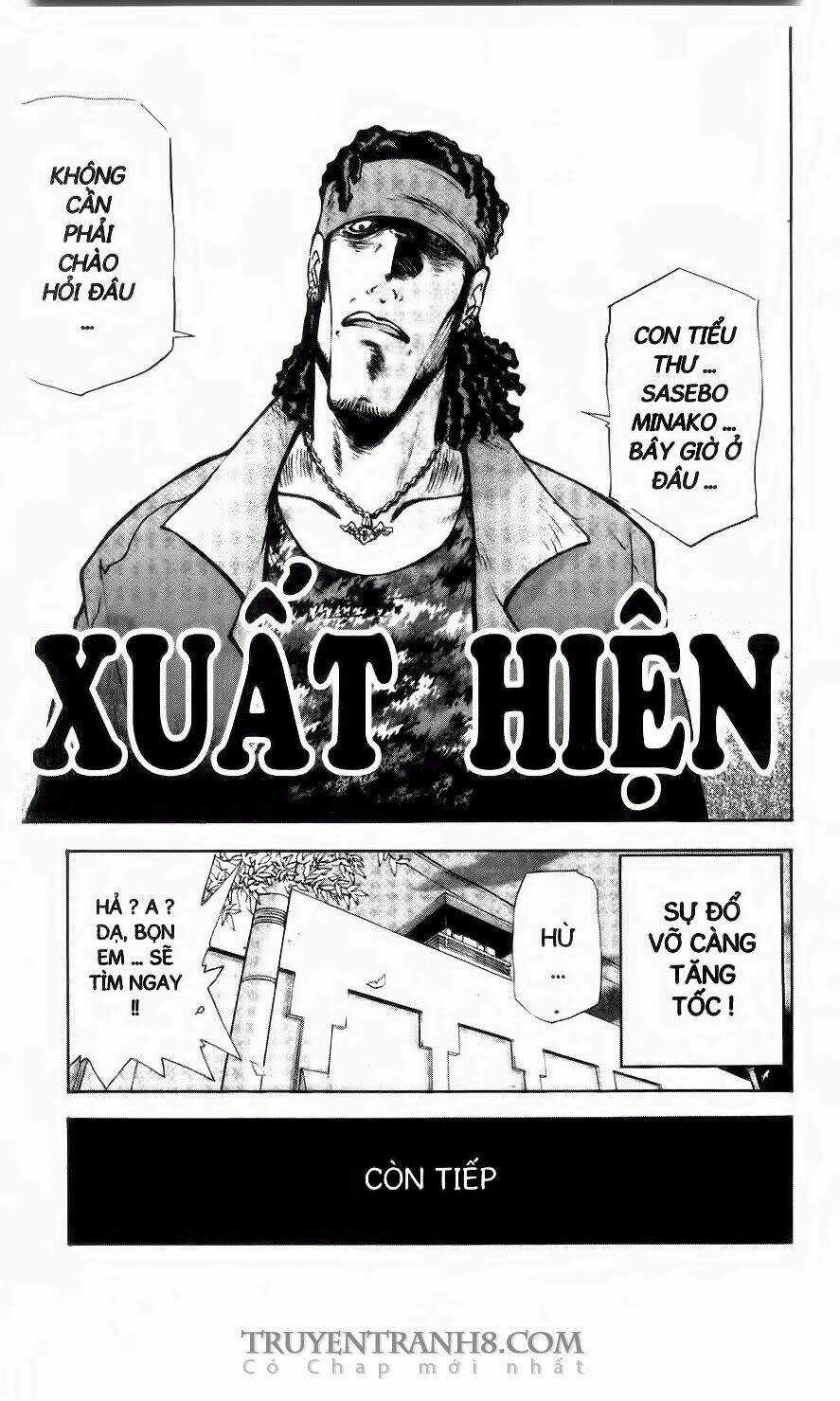 Chim Cánh Cụt Ginji Chapter 131 trang 22