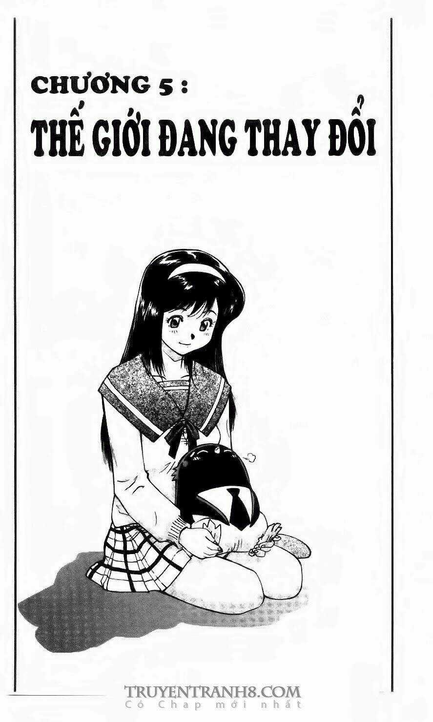 Chim Cánh Cụt Ginji Chapter 131 trang 3