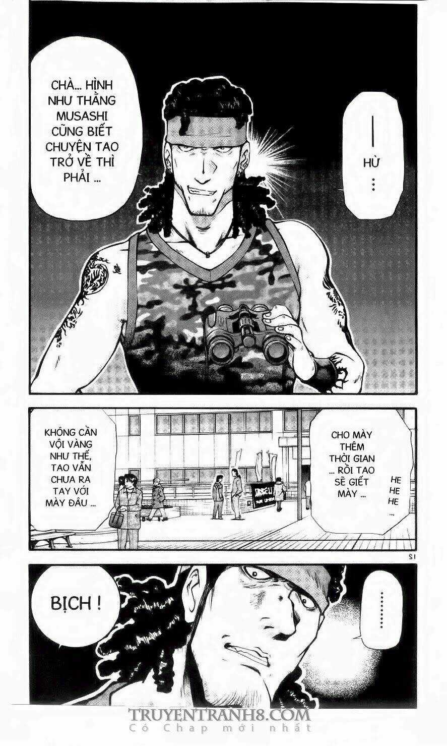 Chim Cánh Cụt Ginji Chapter 132 trang 14