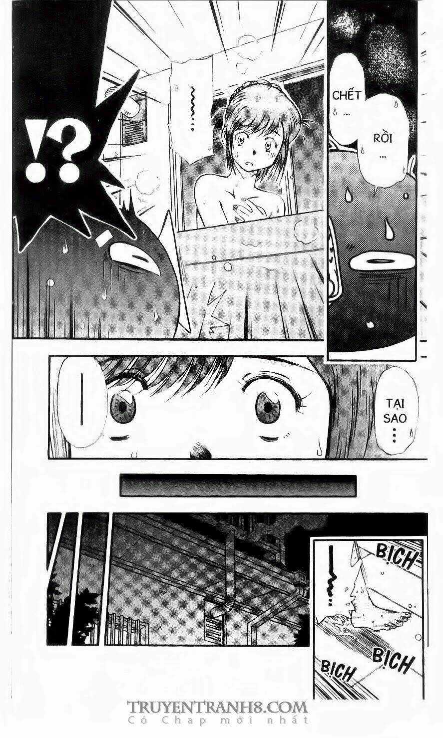 Chim Cánh Cụt Ginji Chapter 132 trang 20