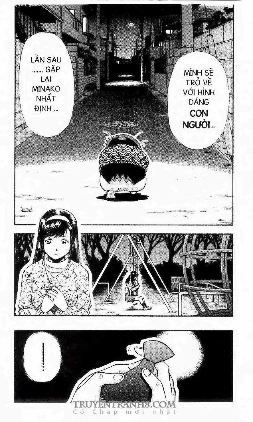 Chim Cánh Cụt Ginji Chapter 132 trang 24