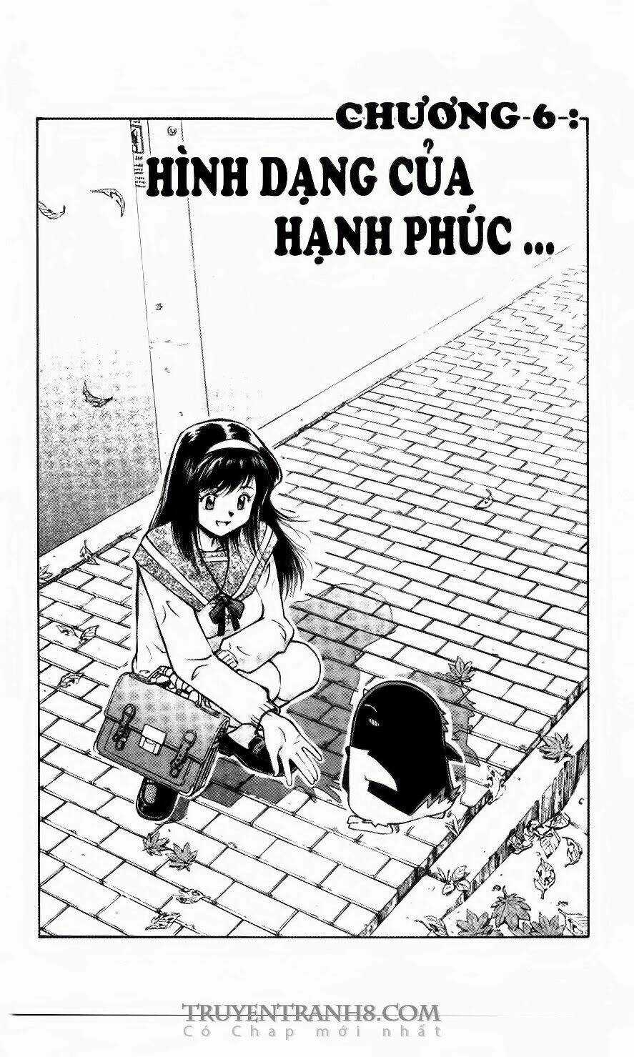 Chim Cánh Cụt Ginji Chapter 132 trang 3