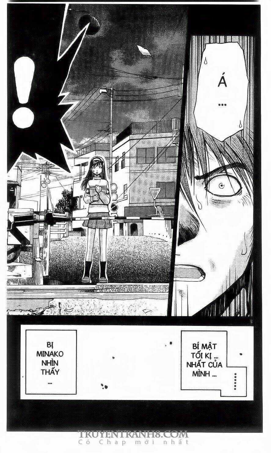 Chim Cánh Cụt Ginji Chapter 132 trang 4