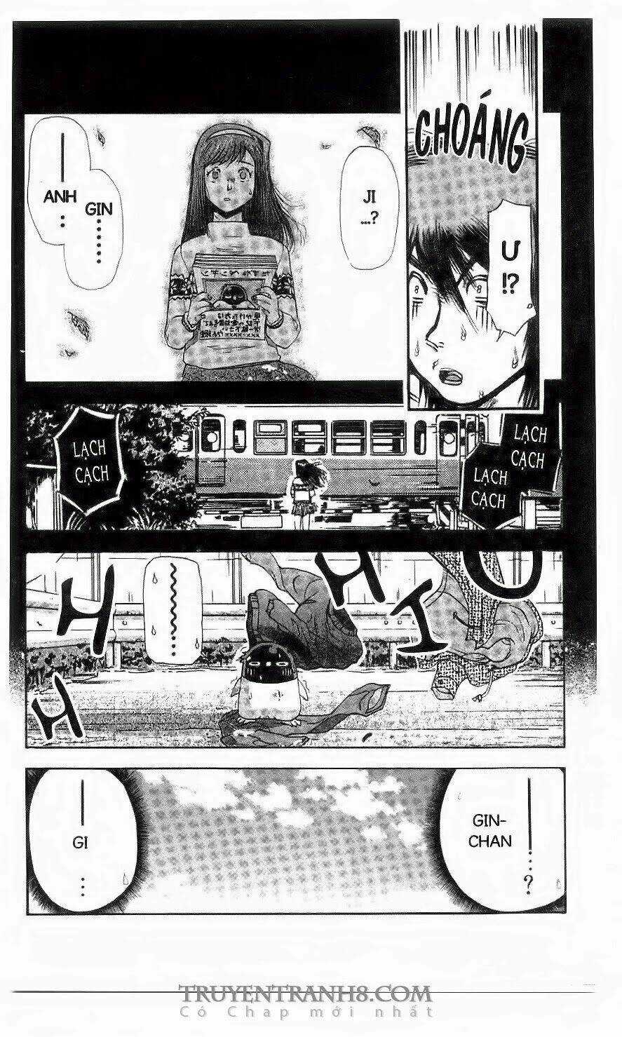 Chim Cánh Cụt Ginji Chapter 132 trang 5