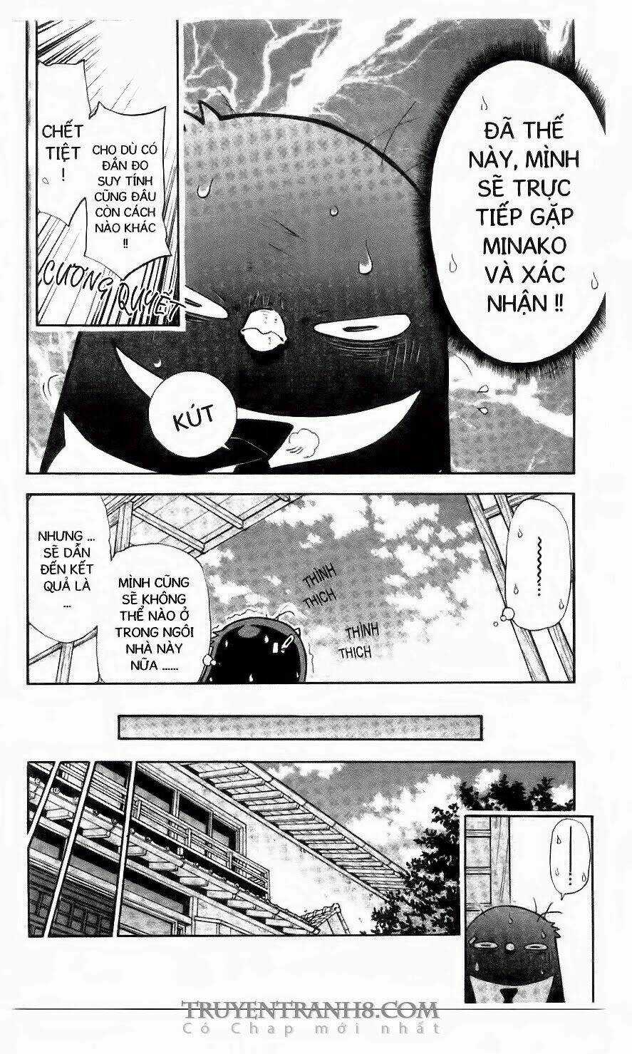 Chim Cánh Cụt Ginji Chapter 132 trang 7