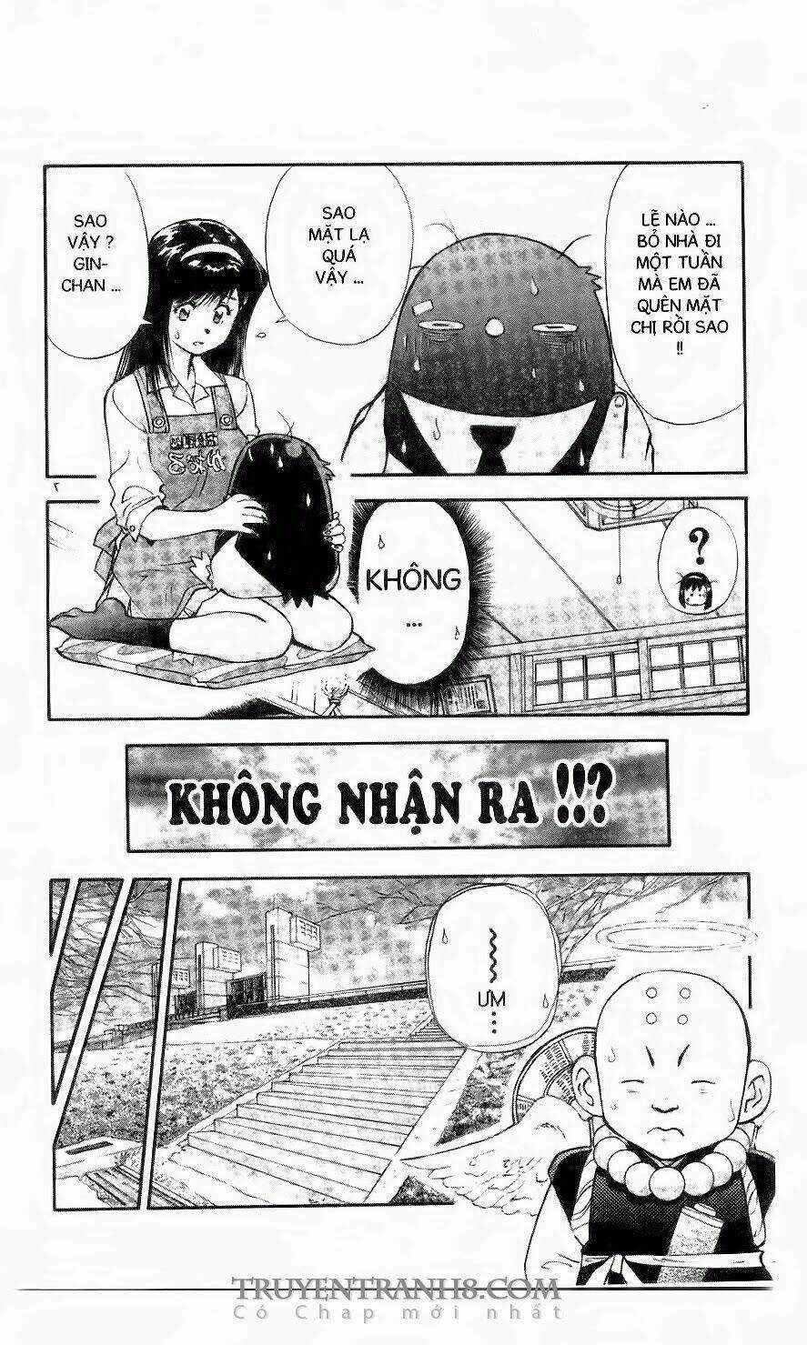 Chim Cánh Cụt Ginji Chapter 132 trang 9
