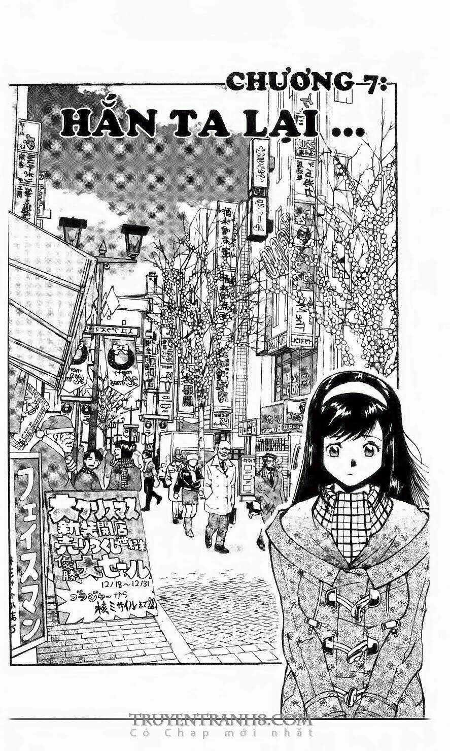 Chim Cánh Cụt Ginji Chapter 133 trang 3