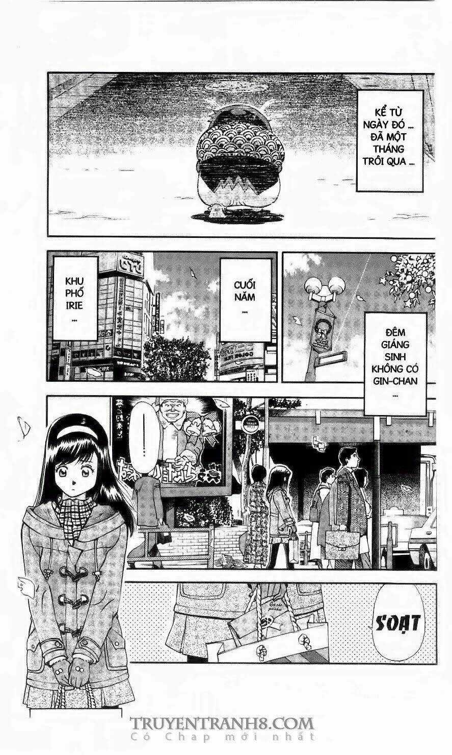 Chim Cánh Cụt Ginji Chapter 133 trang 4