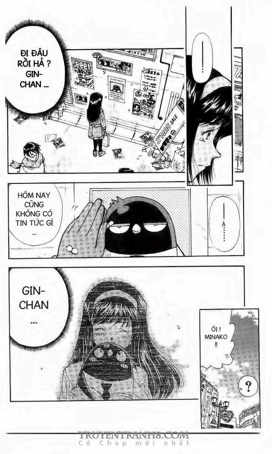 Chim Cánh Cụt Ginji Chapter 133 trang 5