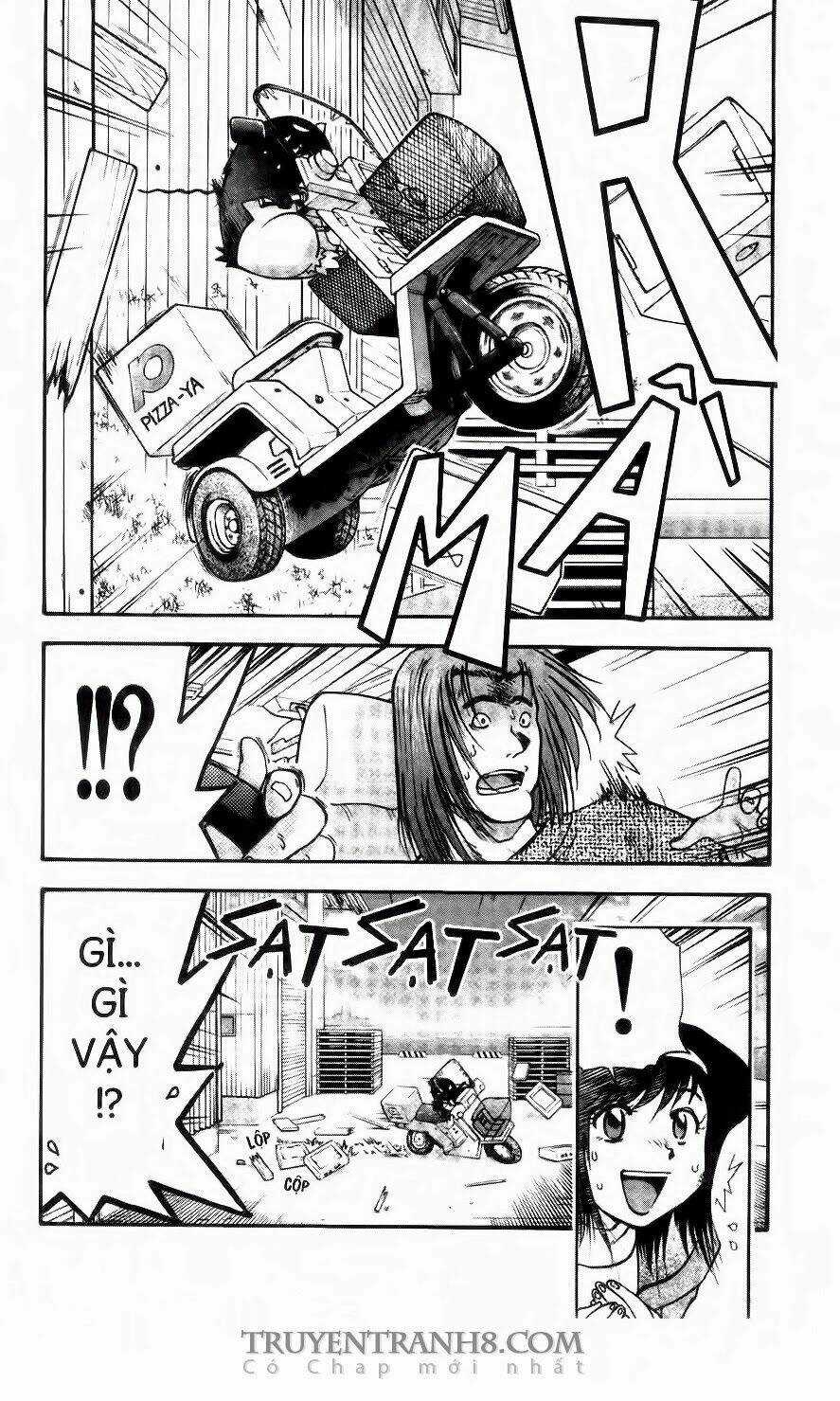 Chim Cánh Cụt Ginji Chapter 134 trang 16