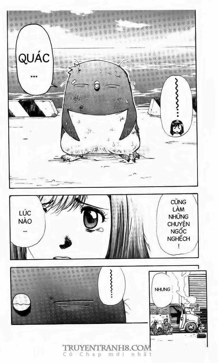 Chim Cánh Cụt Ginji Chapter 134 trang 23