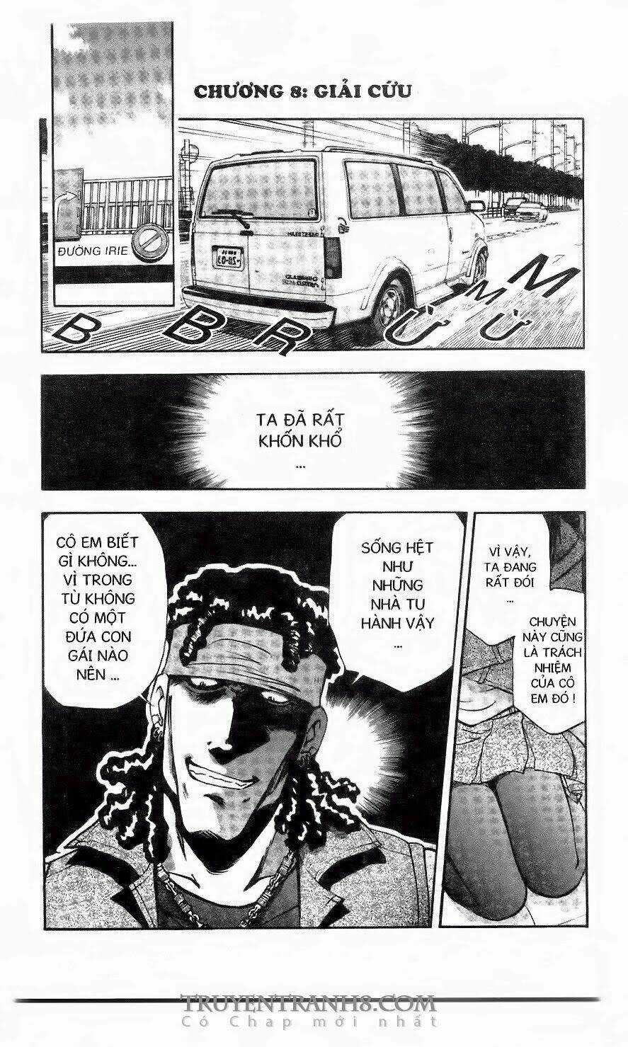 Chim Cánh Cụt Ginji Chapter 134 trang 3