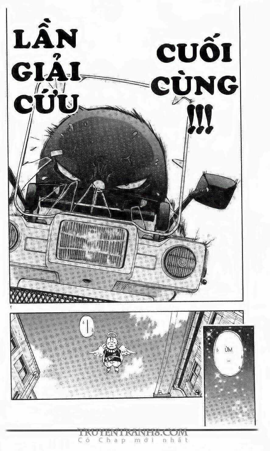 Chim Cánh Cụt Ginji Chapter 134 trang 9