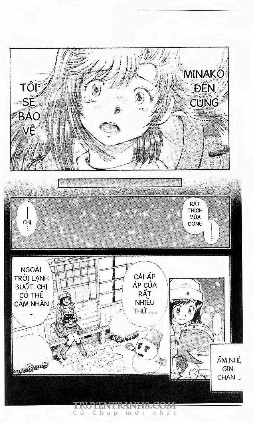 Chim Cánh Cụt Ginji Chapter 135 trang 15