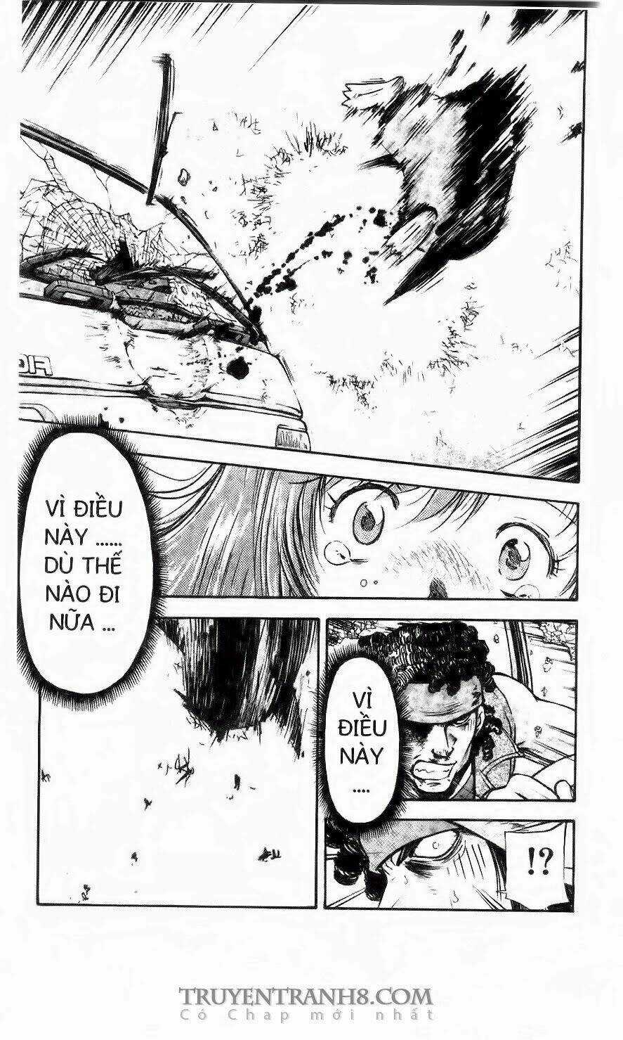 Chim Cánh Cụt Ginji Chapter 135 trang 16