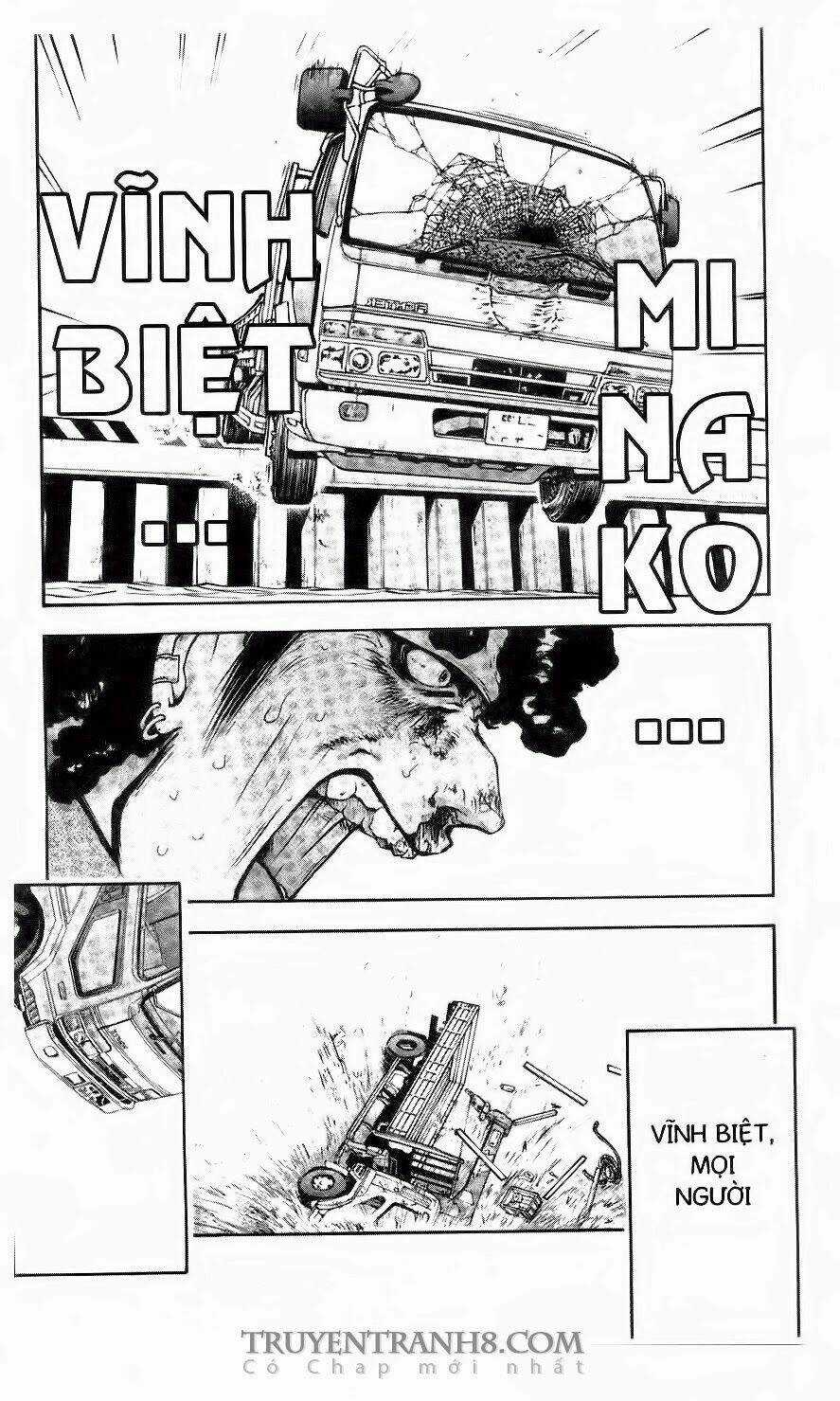 Chim Cánh Cụt Ginji Chapter 135 trang 17