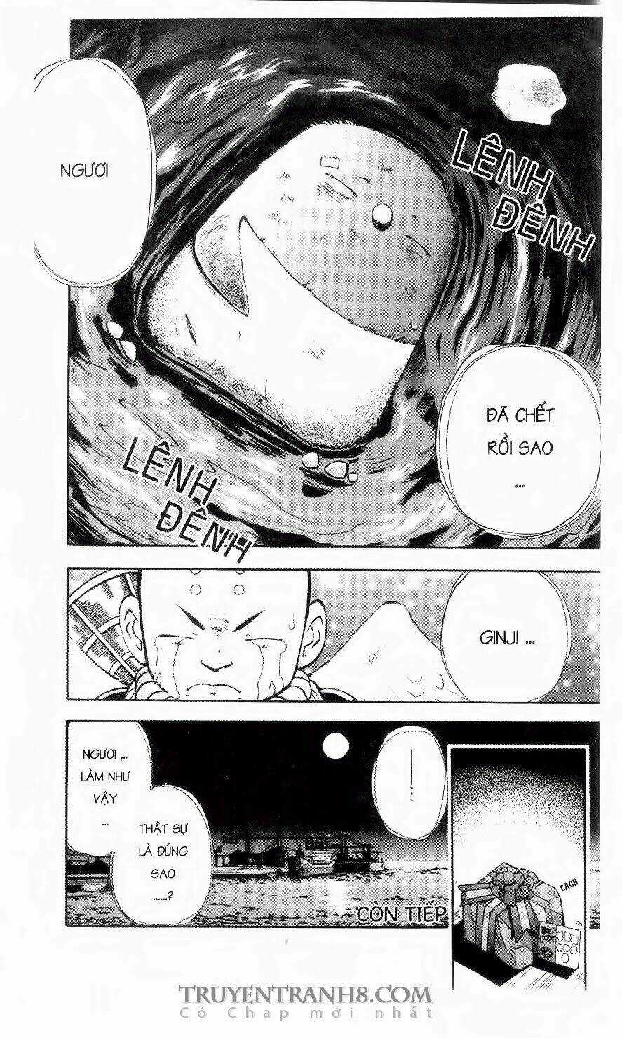 Chim Cánh Cụt Ginji Chapter 135 trang 22