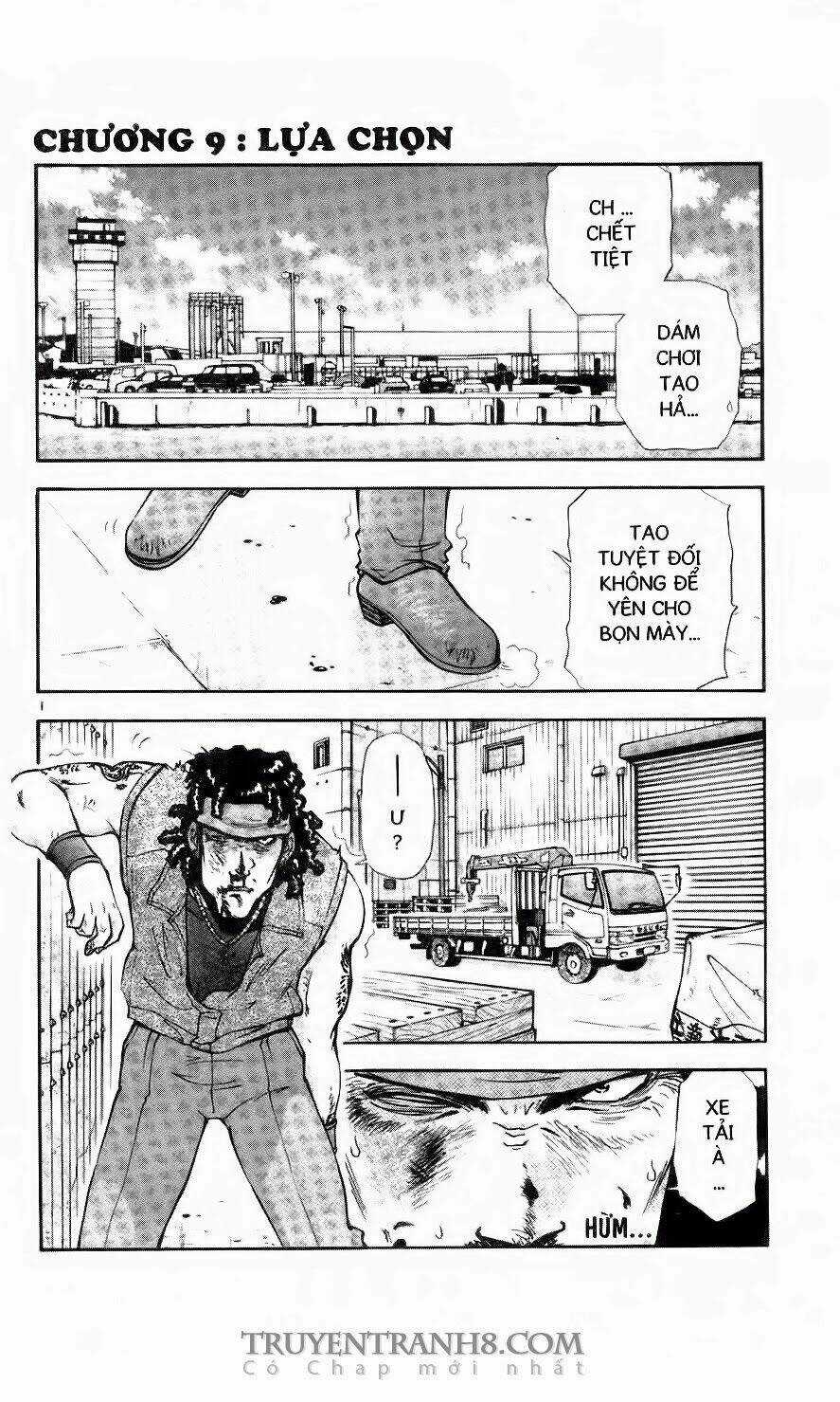 Chim Cánh Cụt Ginji Chapter 135 trang 3