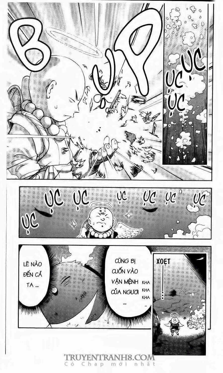 Chim Cánh Cụt Ginji Chapter 135 trang 32