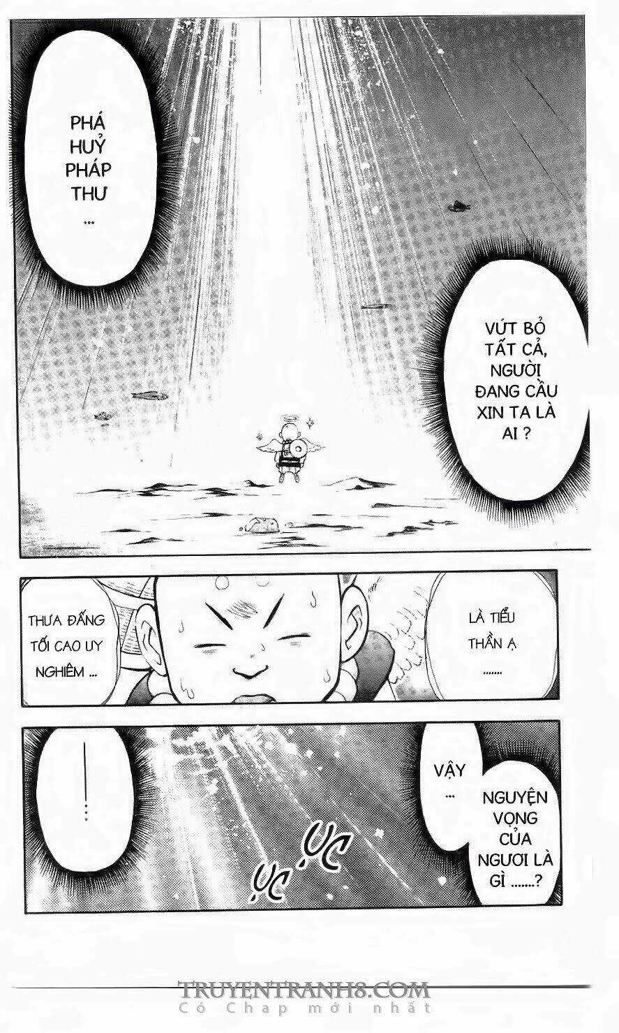 Chim Cánh Cụt Ginji Chapter 135 trang 33