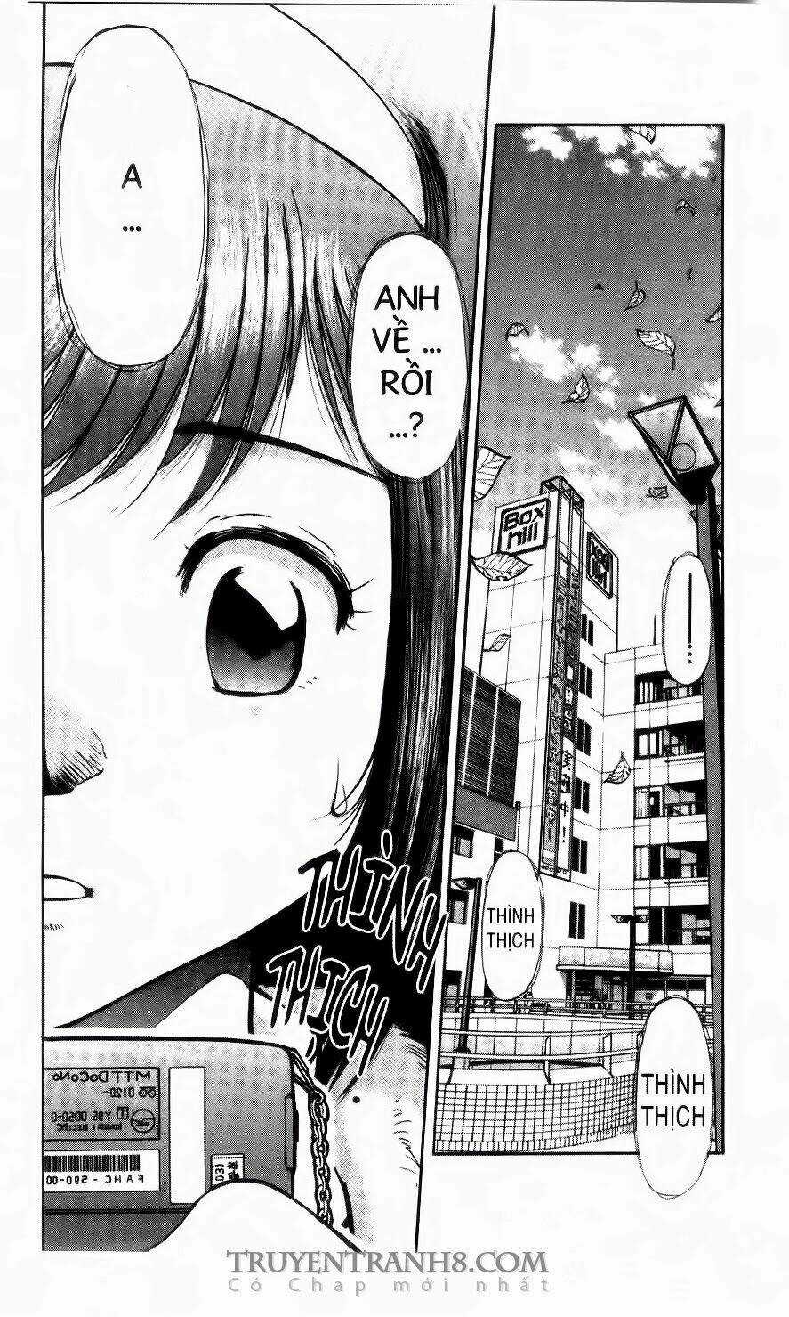 Chim Cánh Cụt Ginji Chapter 135 trang 38