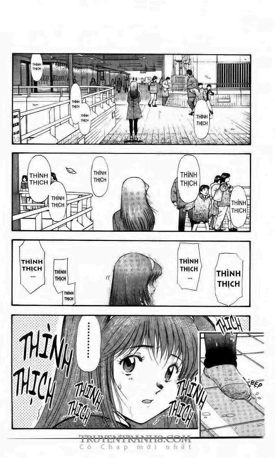 Chim Cánh Cụt Ginji Chapter 135 trang 39