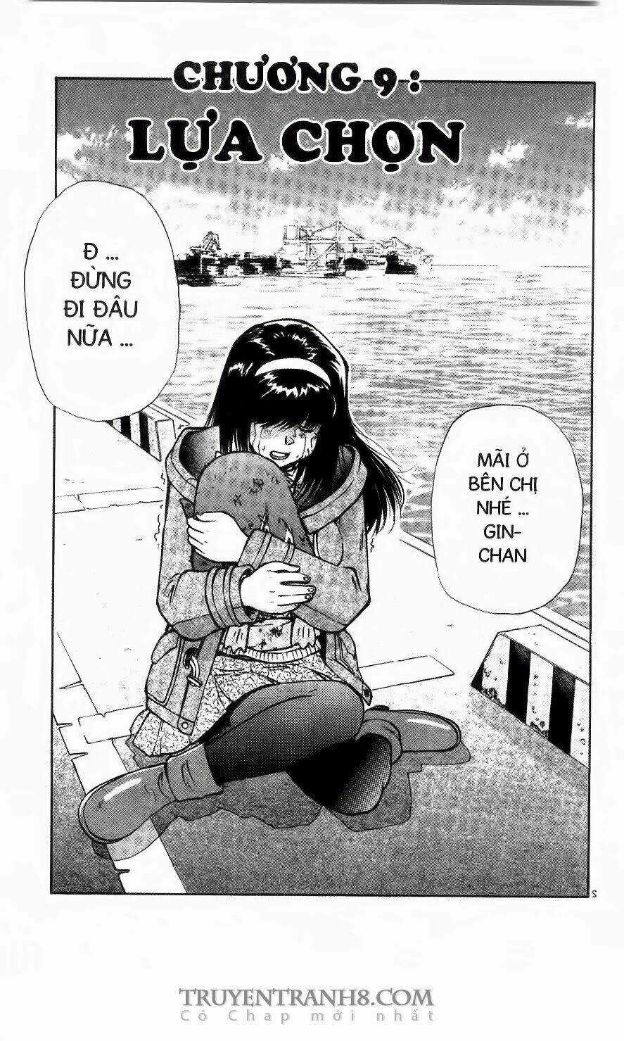 Chim Cánh Cụt Ginji Chapter 135 trang 4