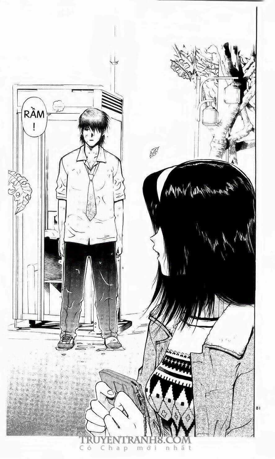 Chim Cánh Cụt Ginji Chapter 135 trang 40