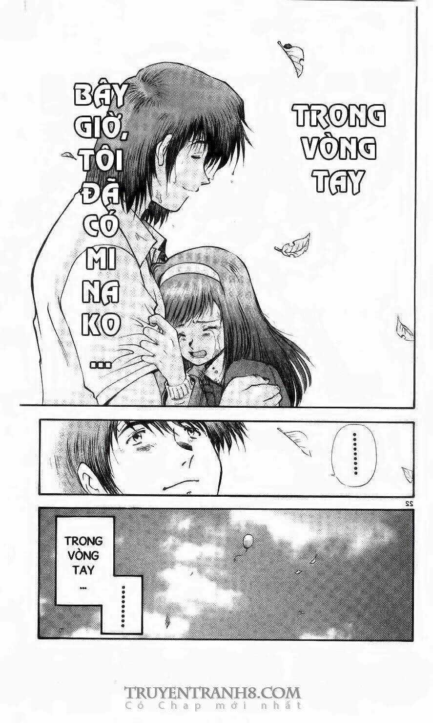 Chim Cánh Cụt Ginji Chapter 135 trang 44