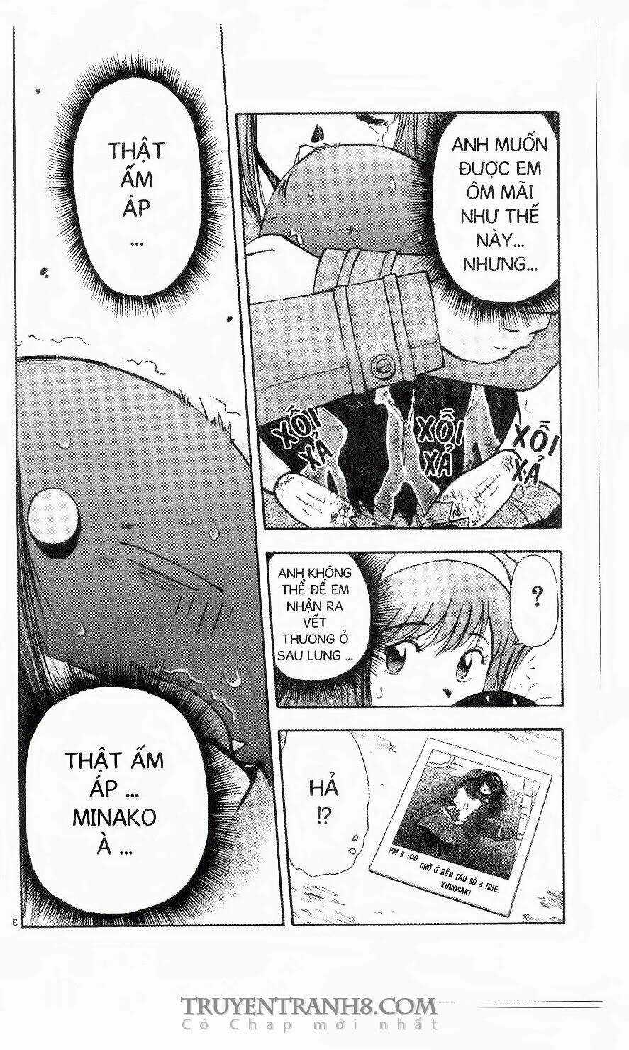 Chim Cánh Cụt Ginji Chapter 135 trang 5