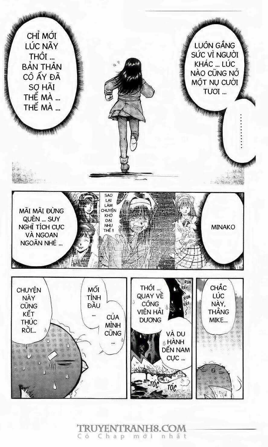 Chim Cánh Cụt Ginji Chapter 135 trang 7