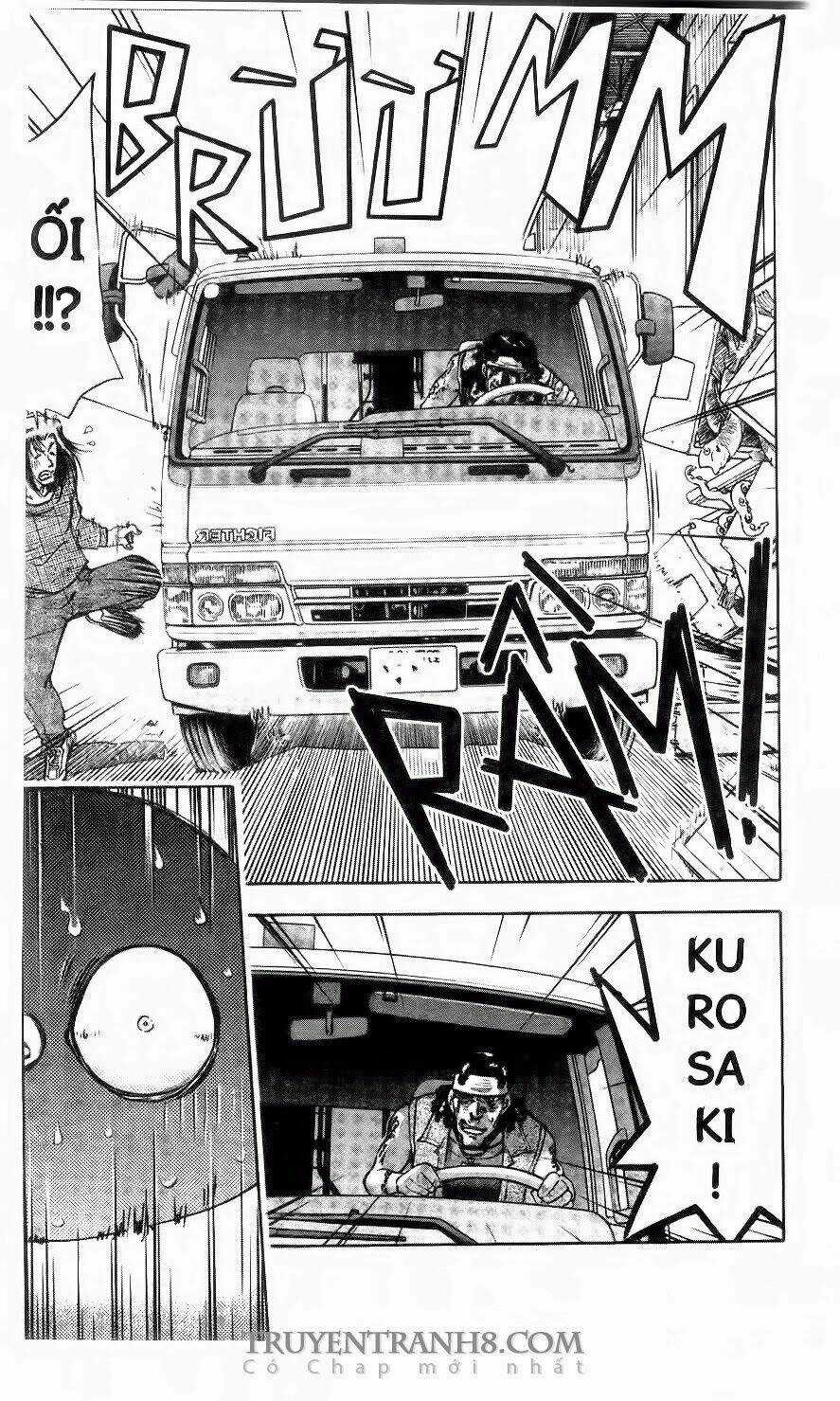 Chim Cánh Cụt Ginji Chapter 135 trang 8