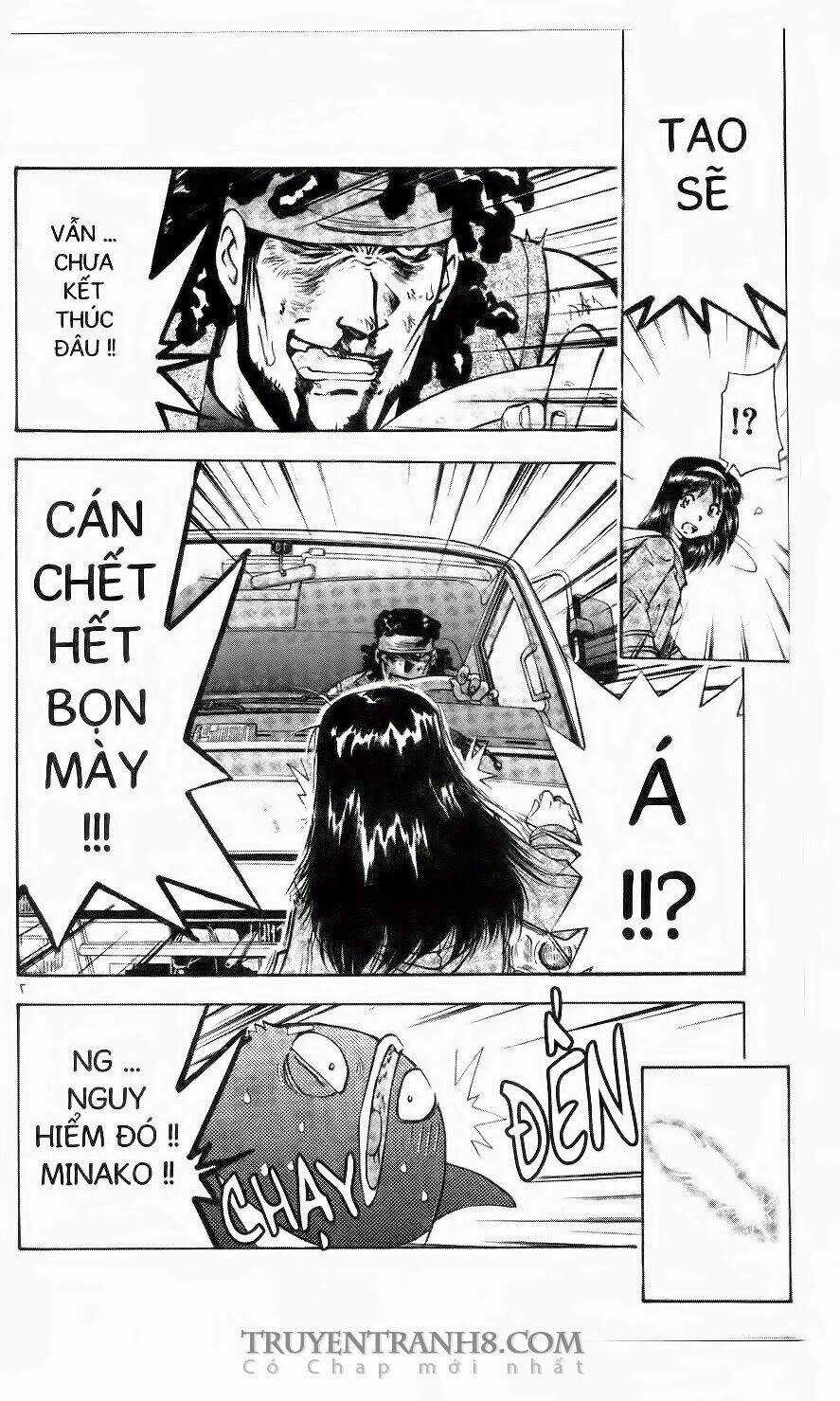 Chim Cánh Cụt Ginji Chapter 135 trang 9