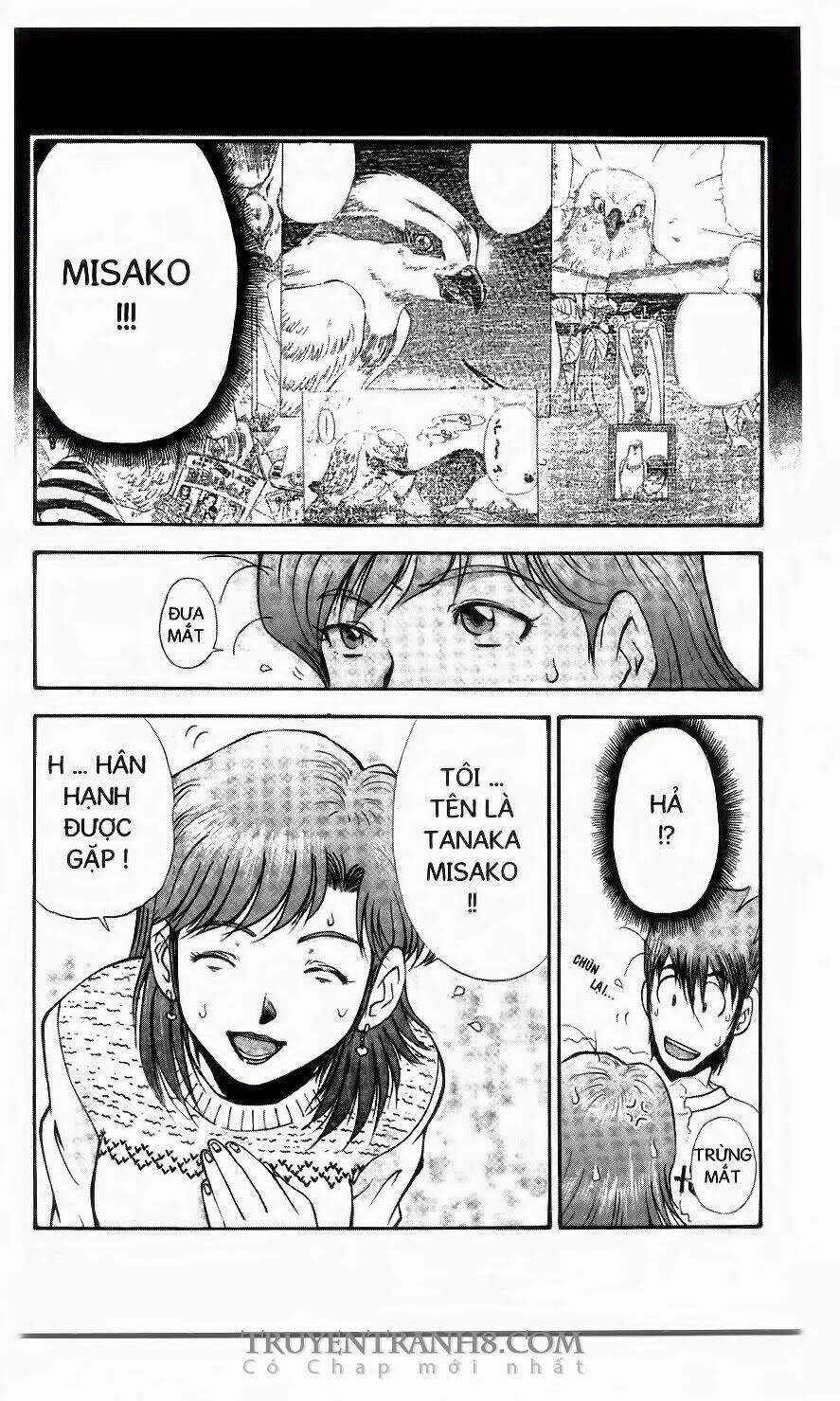 Chim Cánh Cụt Ginji Chapter 136 trang 13