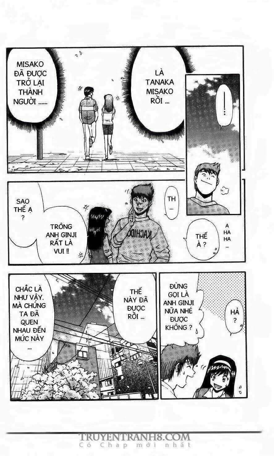 Chim Cánh Cụt Ginji Chapter 136 trang 15